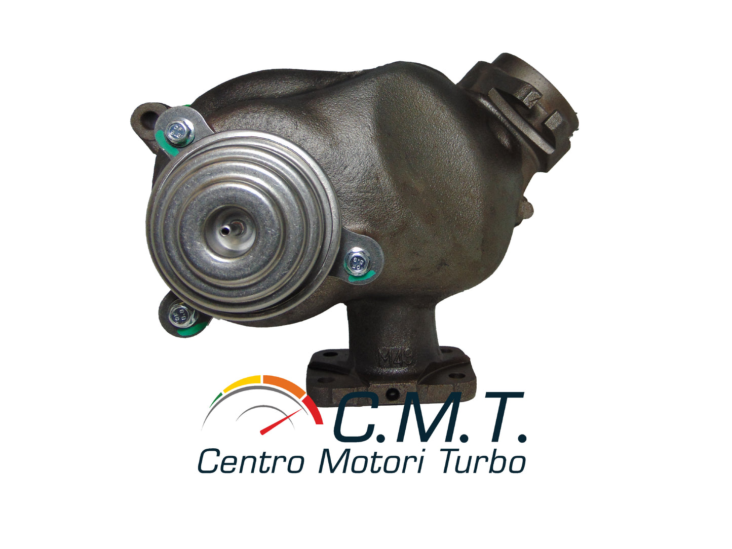 CARTER /CHIOCCIOLA DI SCARICO CSG-002