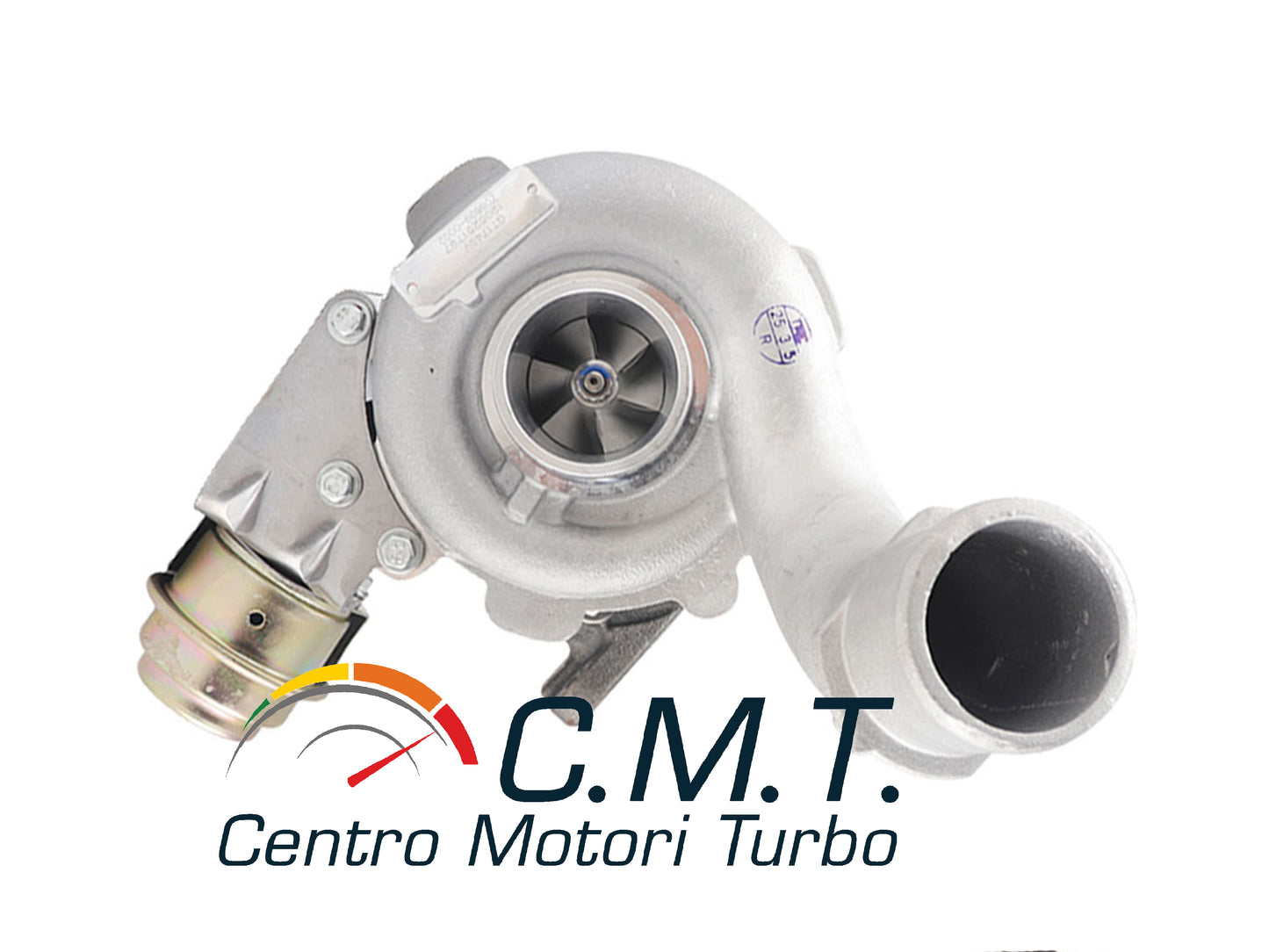 Turbina Maggiorata GARRETT GT1749V (708639)