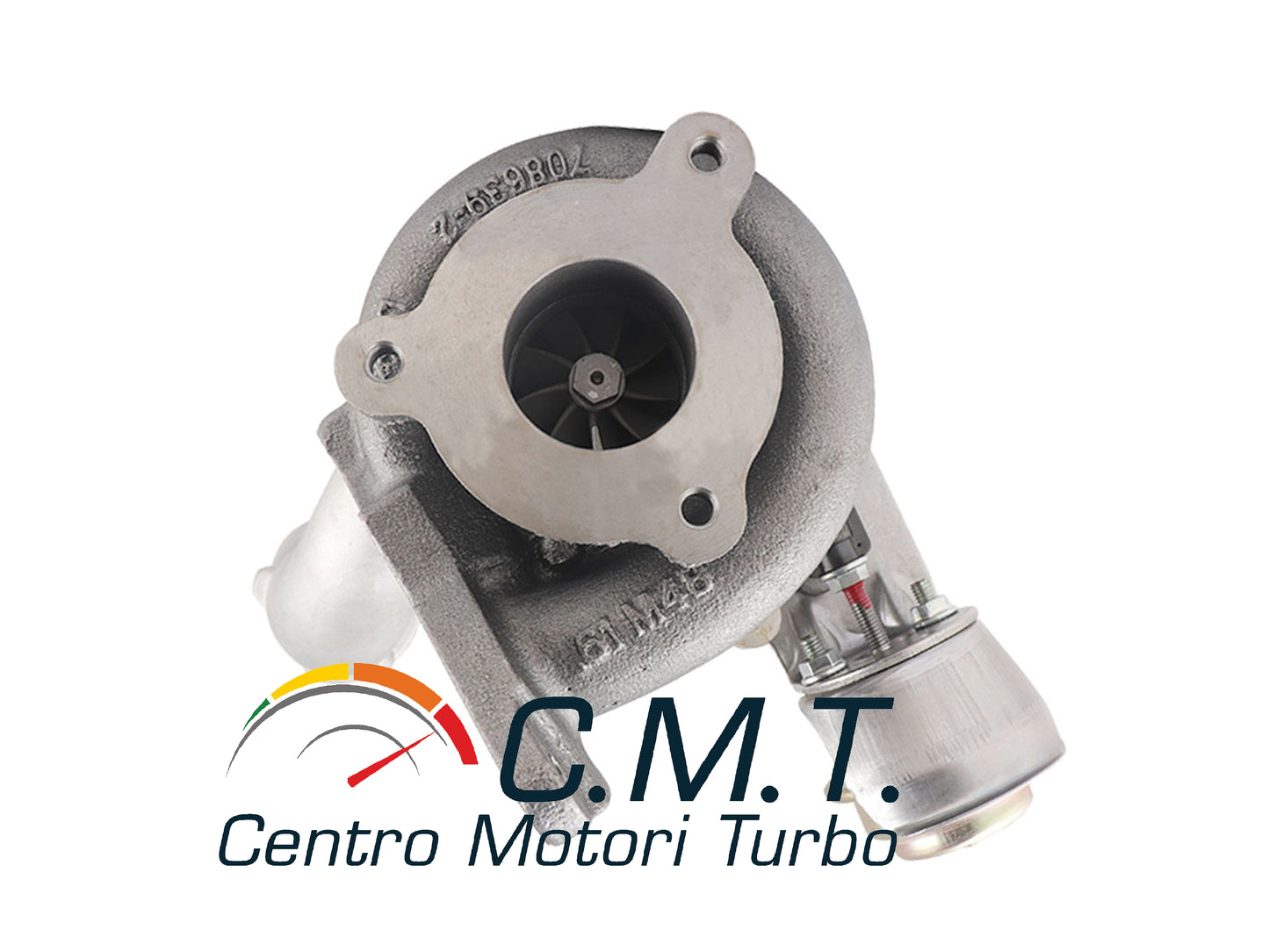 Turbina Maggiorata GARRETT GT1749V (708639)