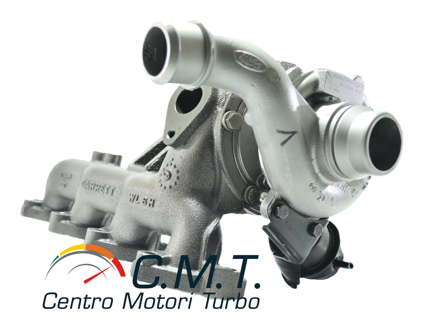 Turbina Maggiorata GARRETT GT1749V (713517)