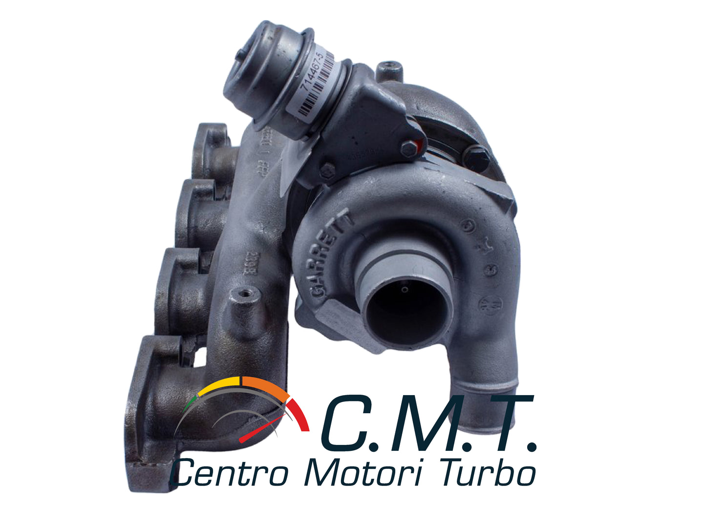 Turbina Revisionata GARRETT GT1749V (714467)