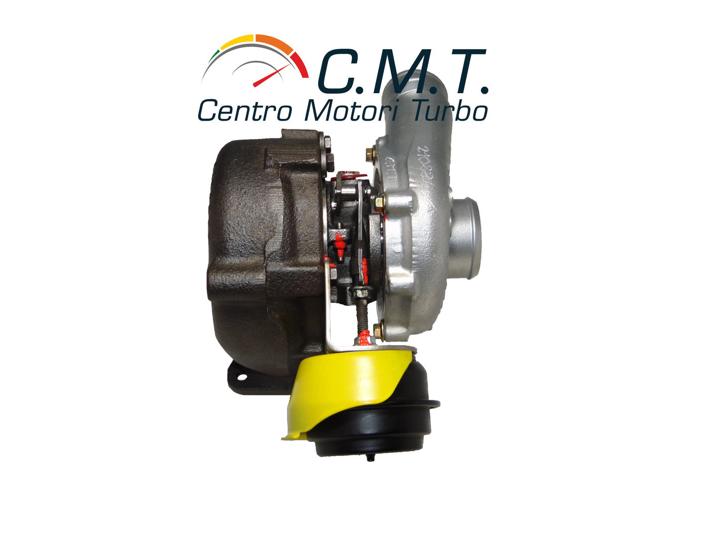 Turbina Maggiorata GARRETT GT1849V (717626)