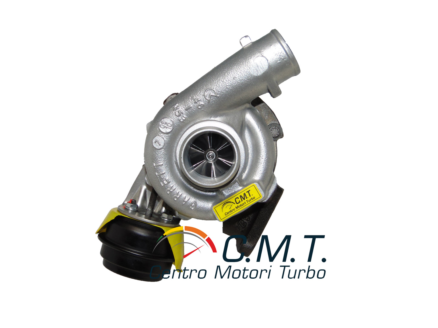 Turbina Maggiorata GARRETT GT1849V (717626)