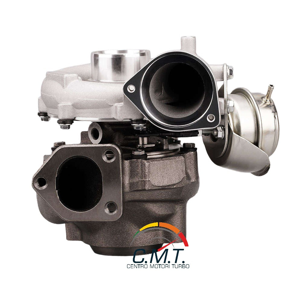 Turbina Revisionata BMW 530d & 730d 160Kw