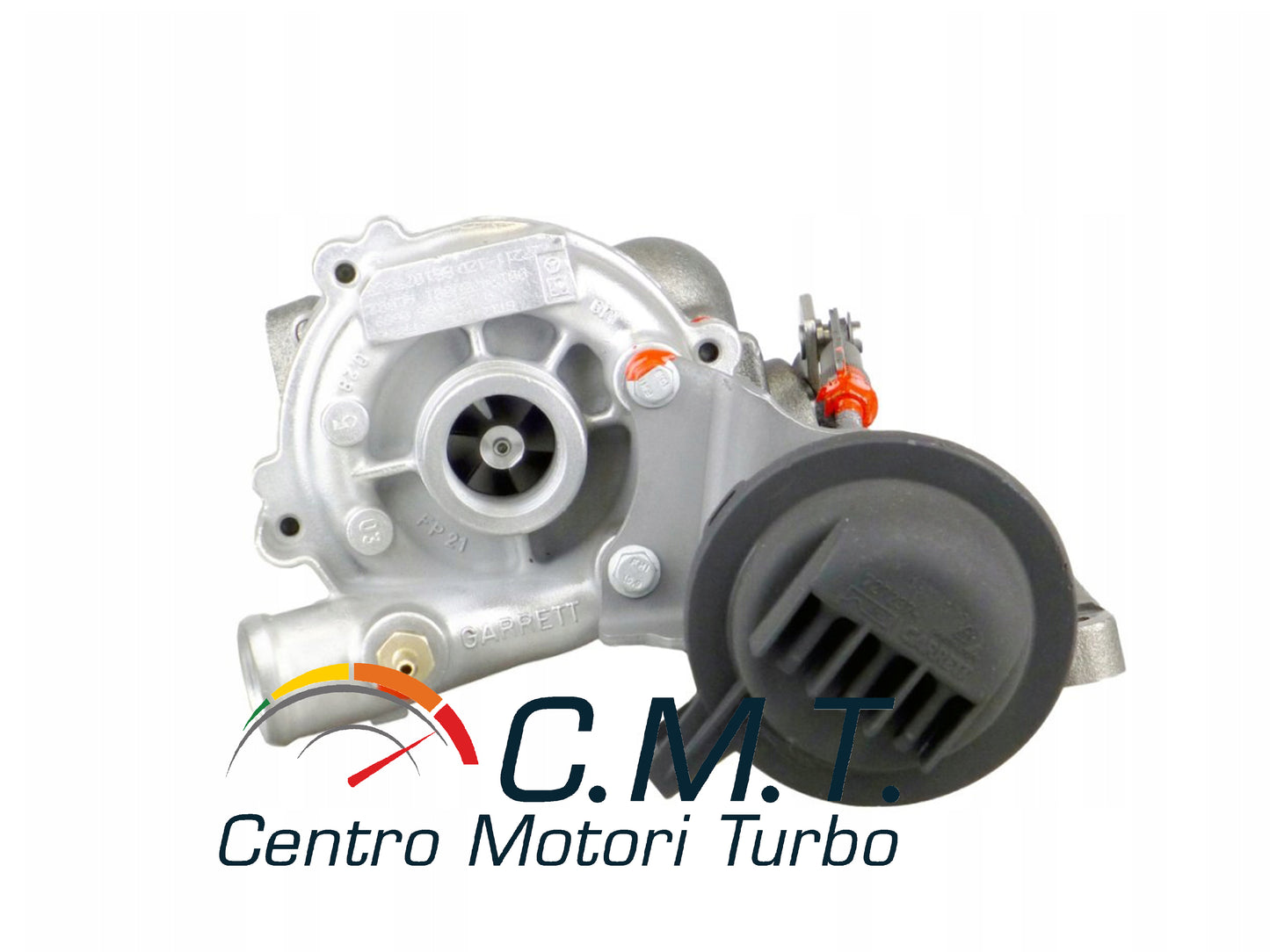 Turbina Revisionata GARRETT GT1238S (727211)
