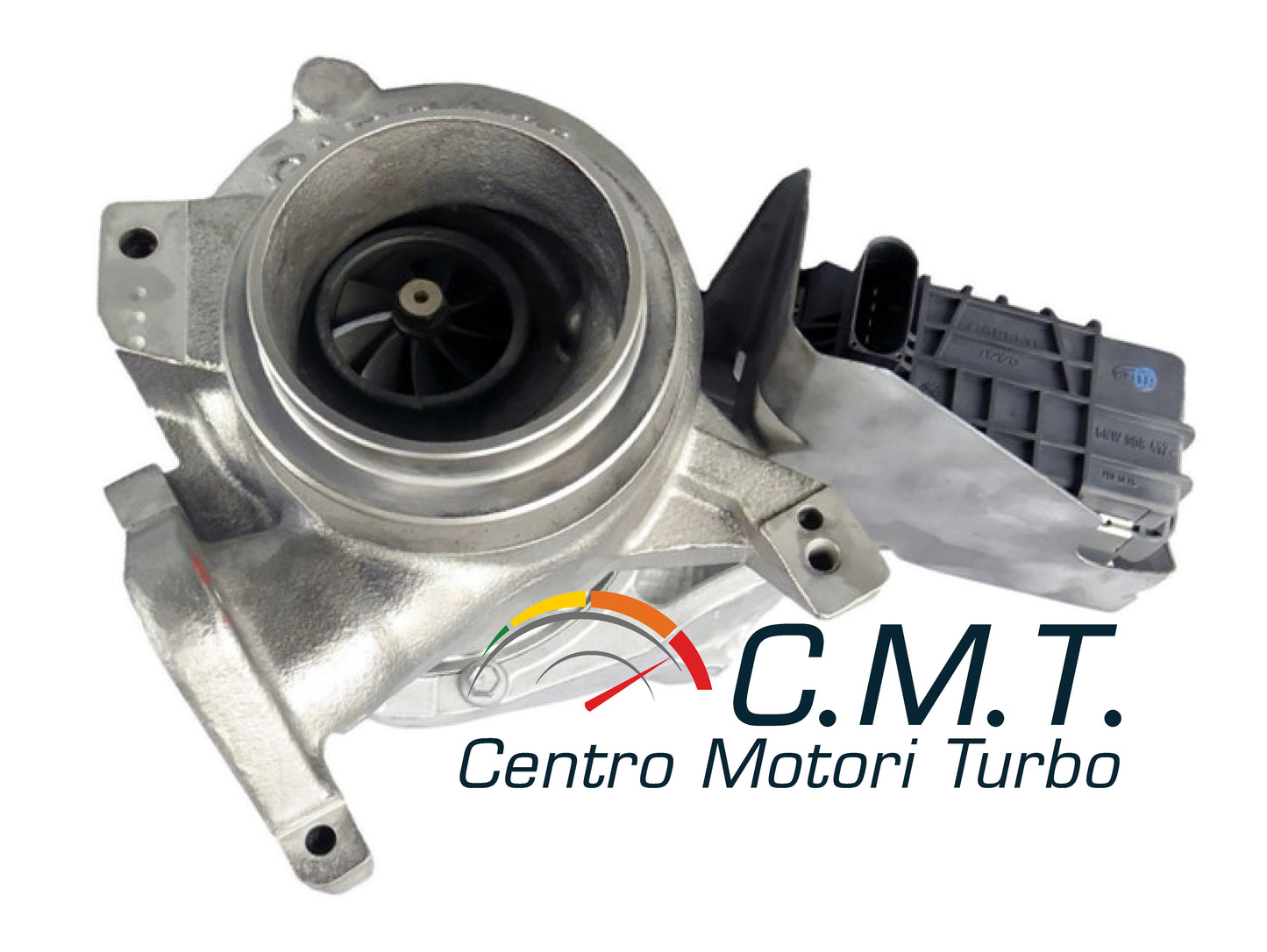 Turbina Revisionata GARRETT GT1852VK (727461)