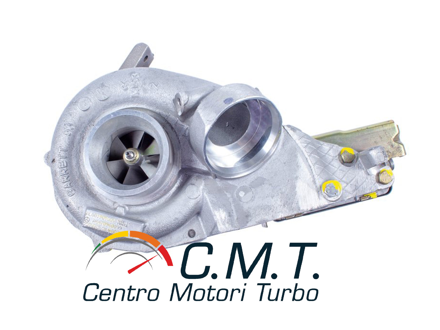 Turbina Maggiorata GARRETT GTA1856VK (727463)