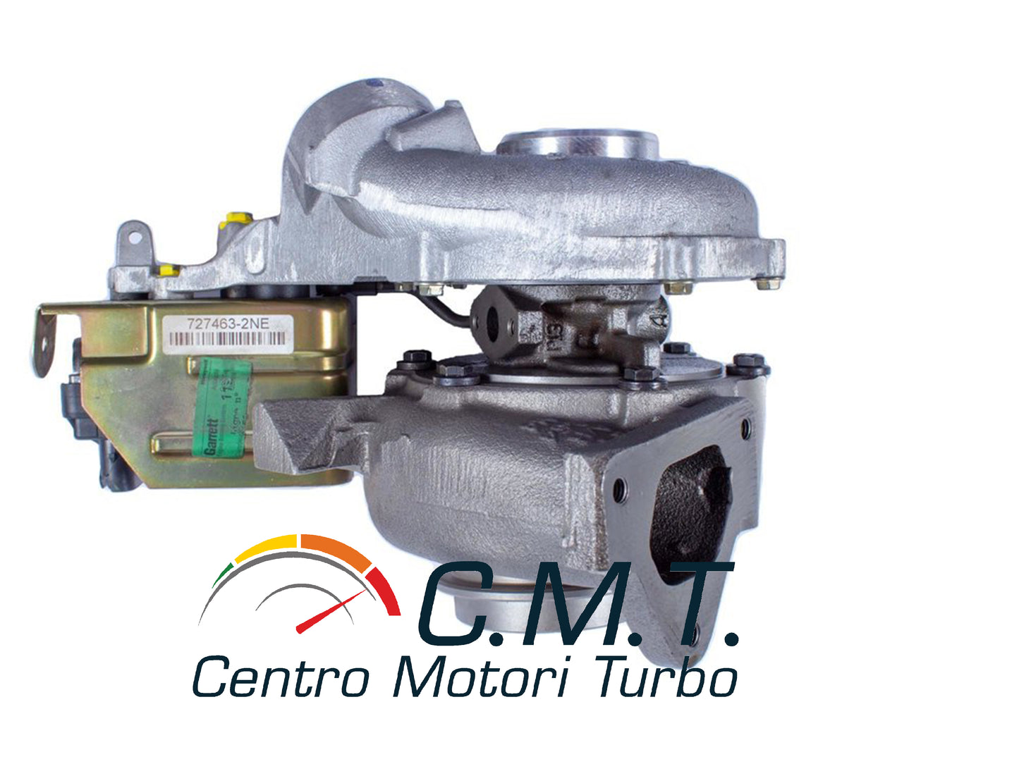 Turbina Revisionata GARRETT GTA1856VK (727463)