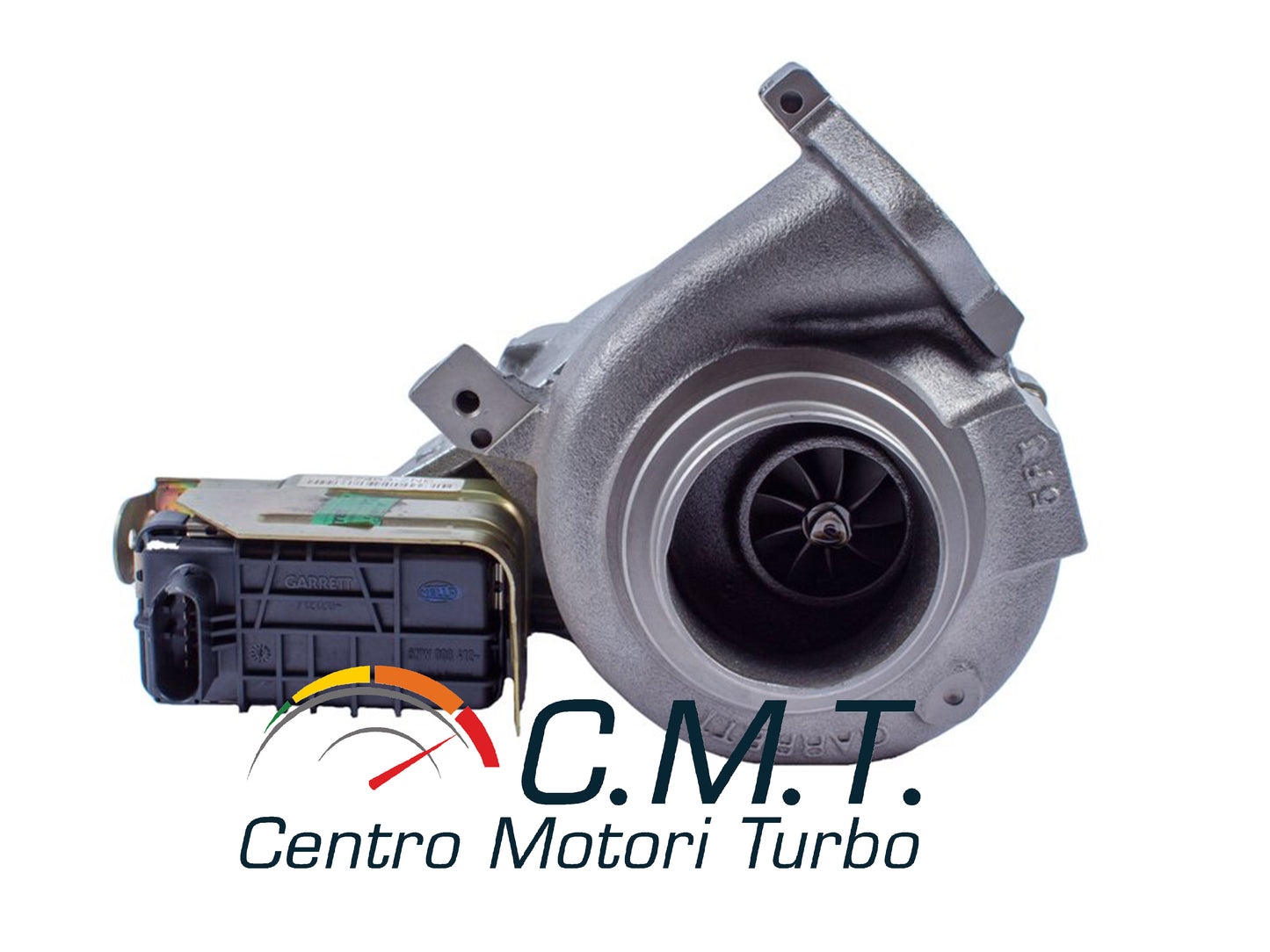 Turbina Revisionata GARRETT GTA1856VK (727463)