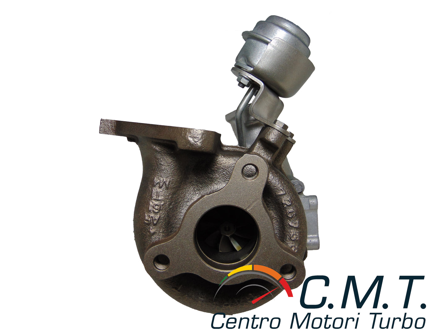 Turbina Revisionata GARRETT GT1849V (727477)