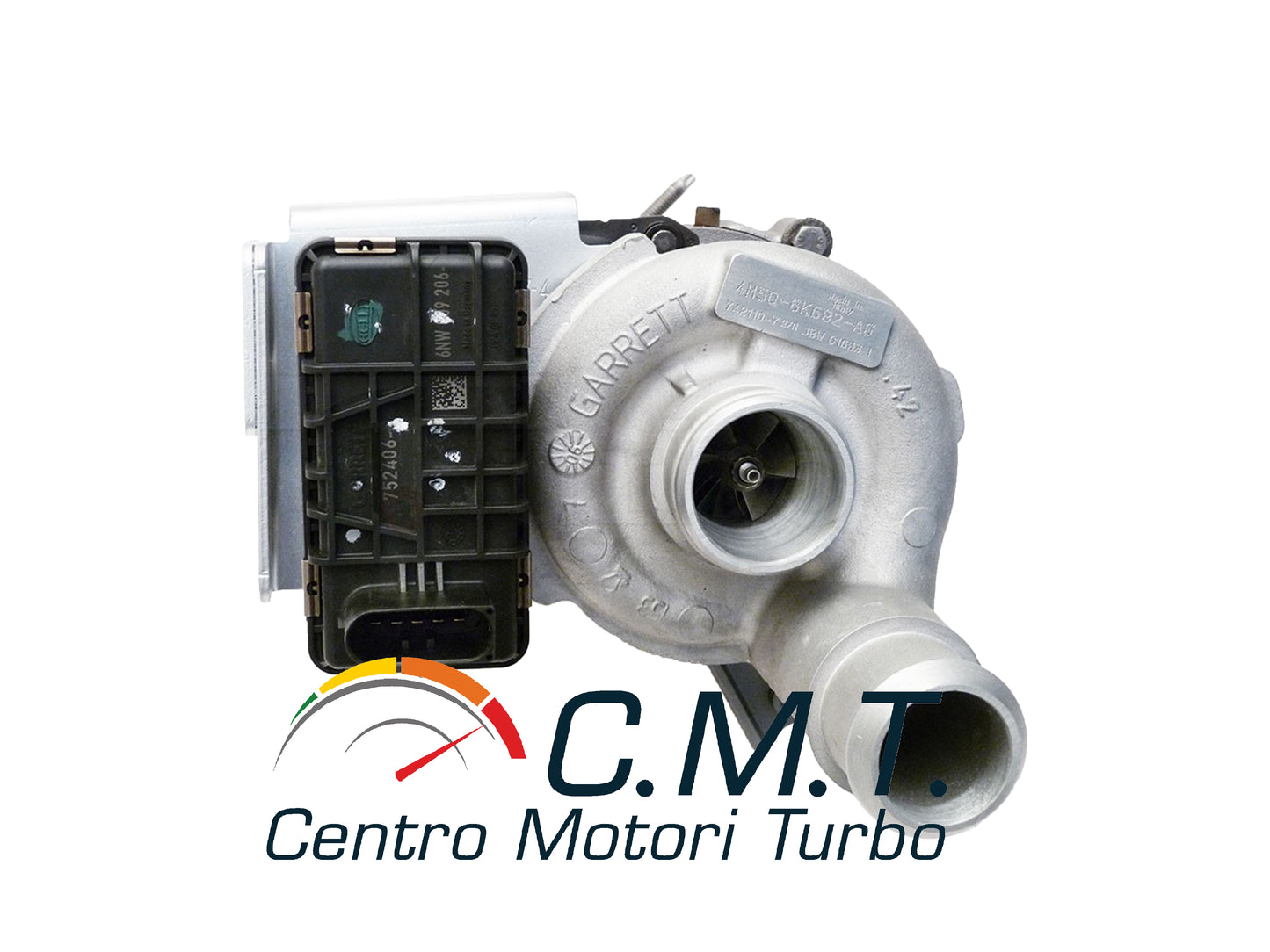 Turbina Revisionata GARRETT GTB1746V (742110)