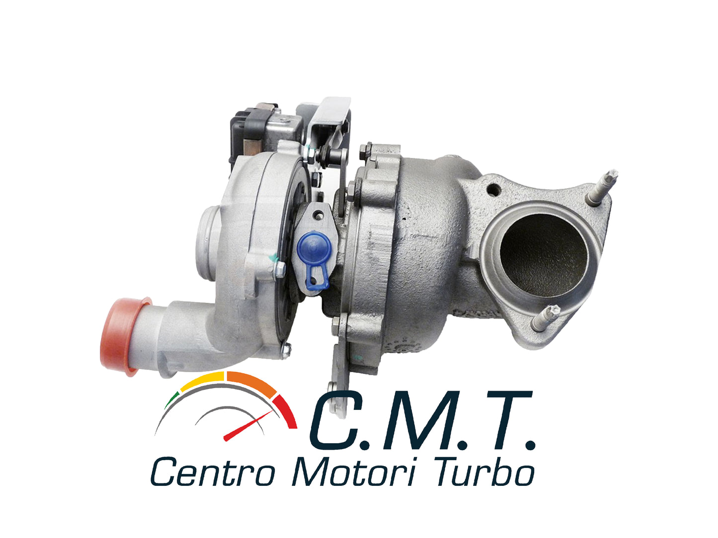 Turbina Revisionata GARRETT GTB1746V (742110)