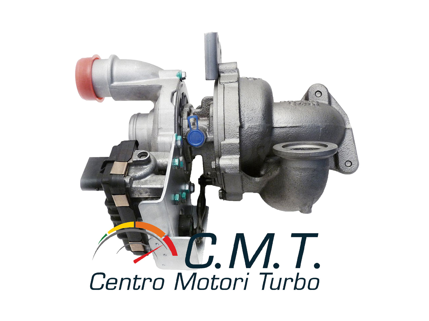 Turbina Revisionata GARRETT GTB1746V (742110)