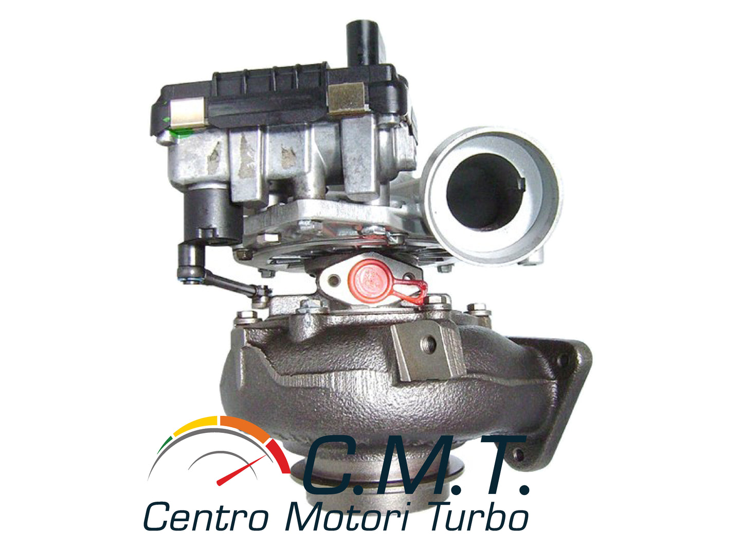 Turbina Revisionata GARRETT GT2359V (743436)