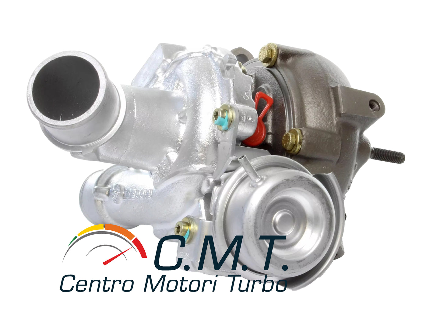 Turbina Revisionata GARRETT GT1444V (751418)