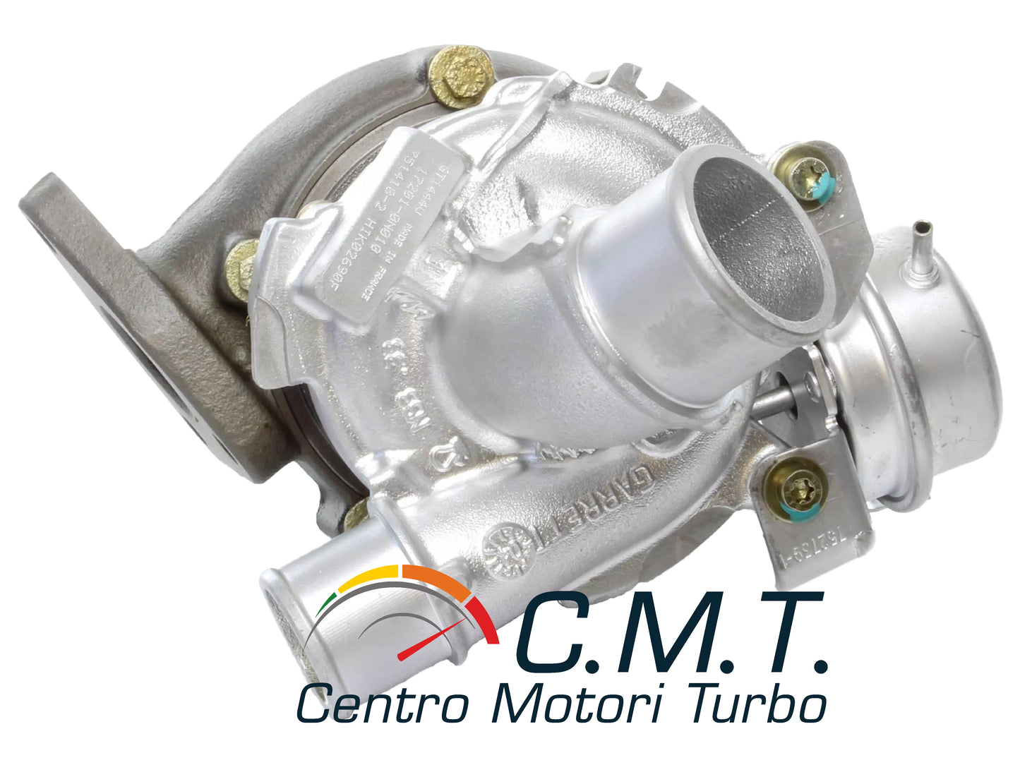 Turbina Maggiorata GARRETT GT1444V (751418)