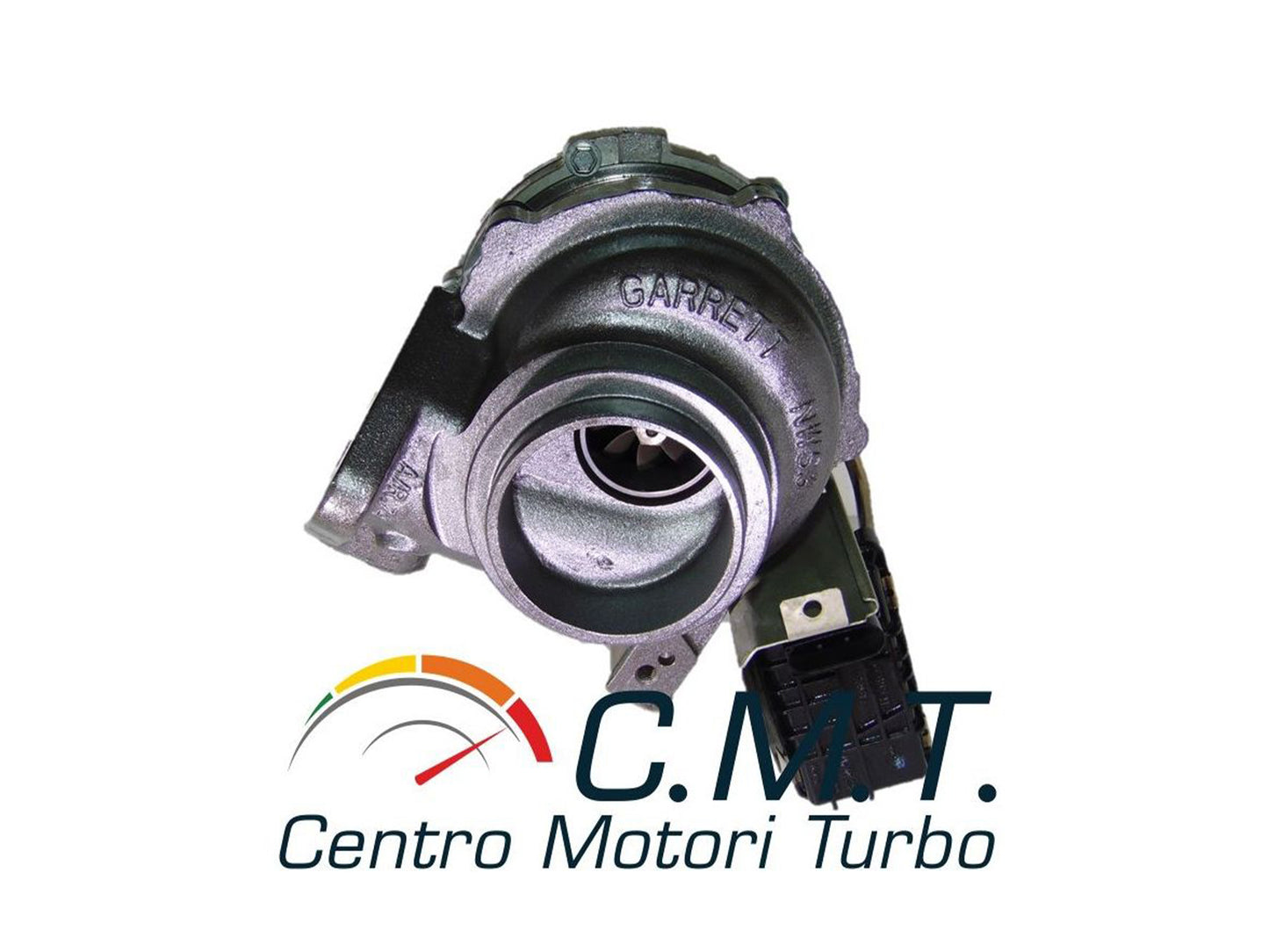 Turbina Maggiorata GARRETT GTB1752V (752990)
