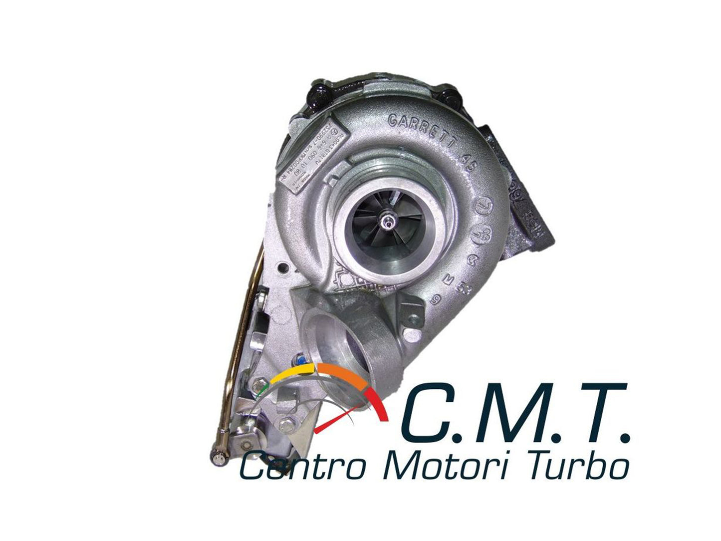 Turbina Maggiorata GARRETT GTB1752V (752990)