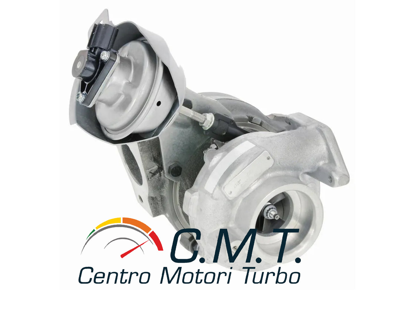 Turbina Maggiorata GARRETT GT1749V (753556)