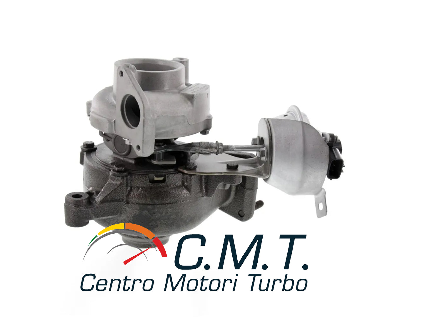Turbina Maggiorata GARRETT GT1749V (753556)