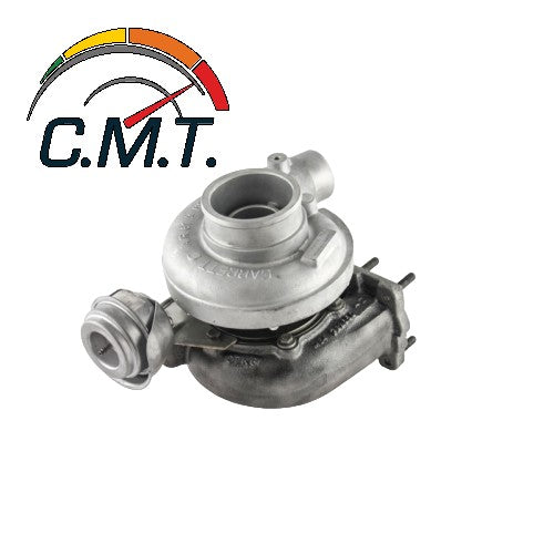 Turbocompressore Revisionato Iveco Daily IV 3.0 HPI 145 Cv (753959)