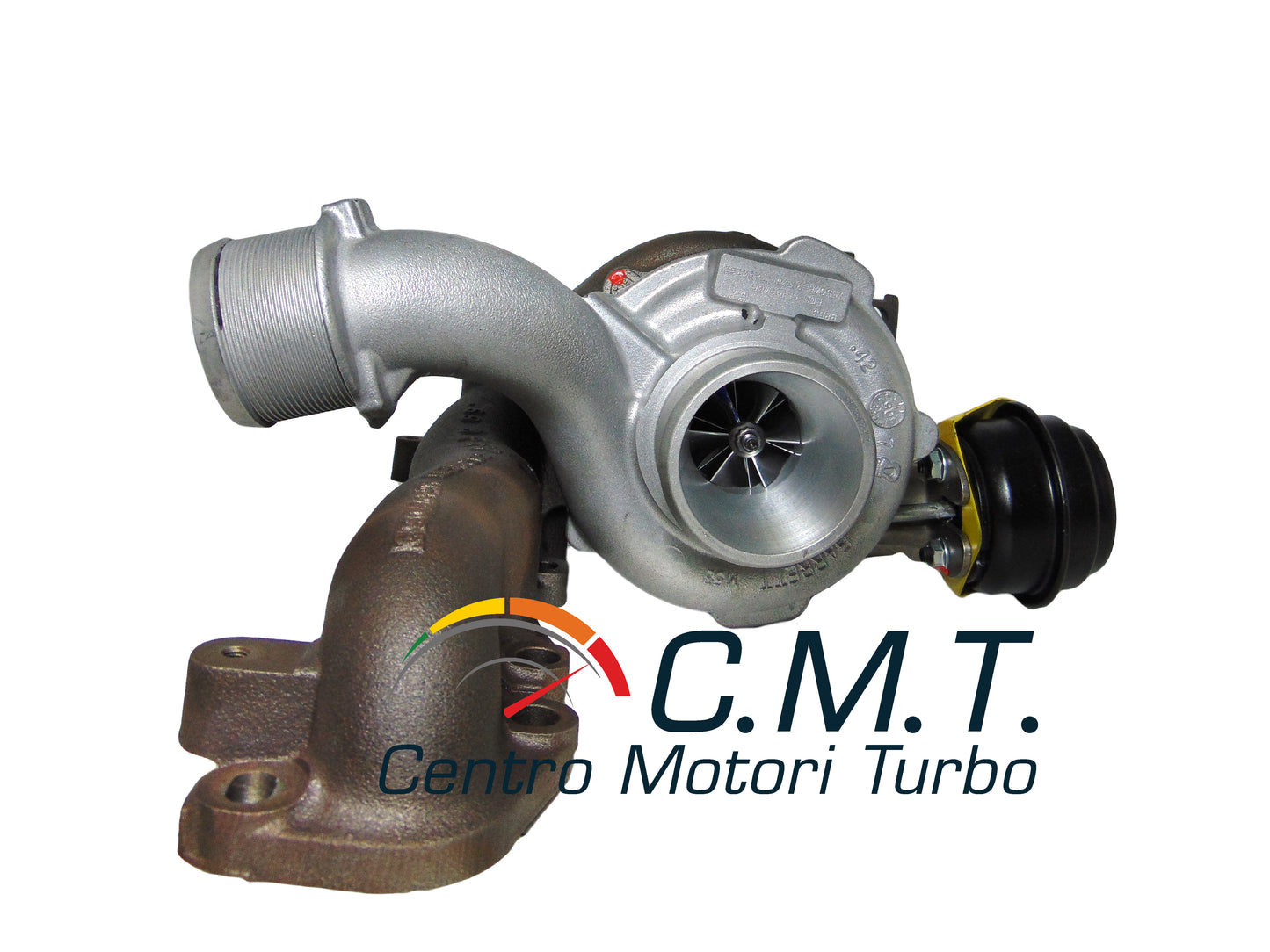 Turbina Maggiorata GARRETT GT1749MV (740067)