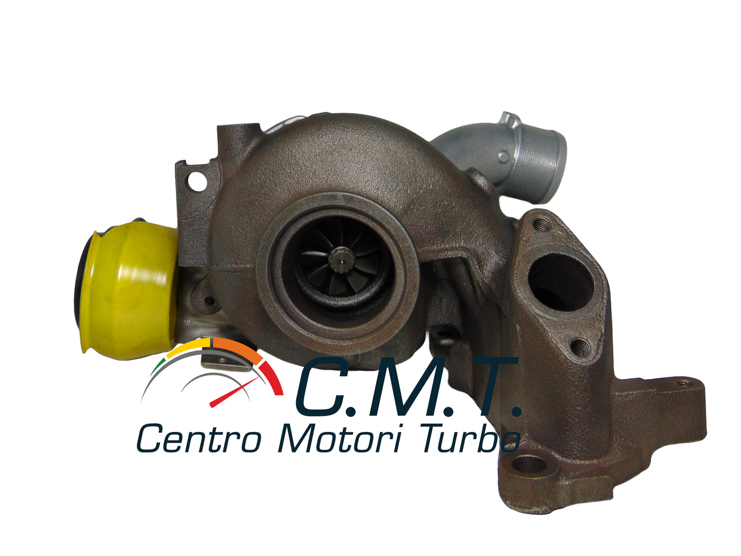 Turbina Maggiorata GARRETT GT1749MV (740067)