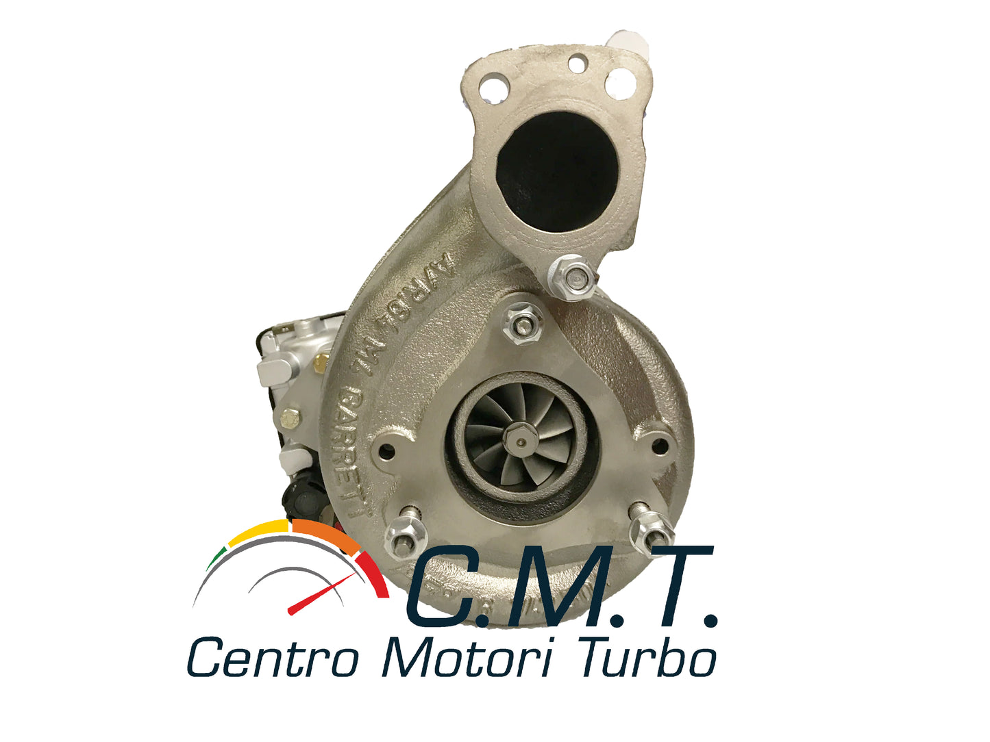 Turbina Maggiorata GARRETT GTA2052VGK (757608)
