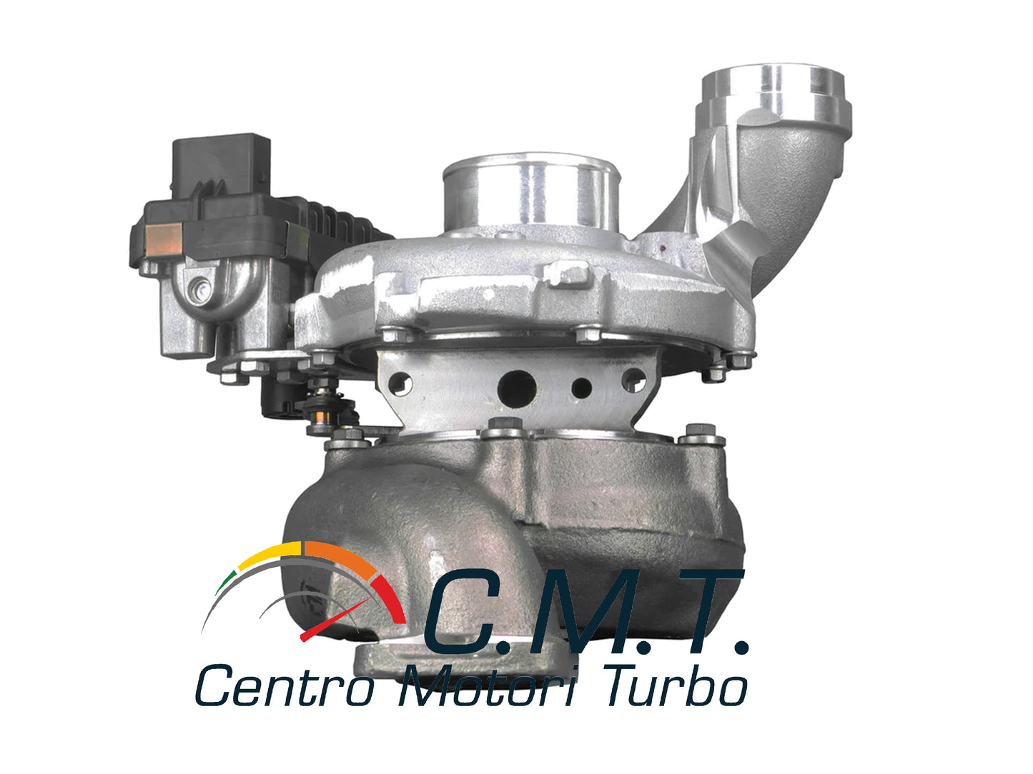 Turbina Maggiorata GARRETT GTA2052VGK (757608)