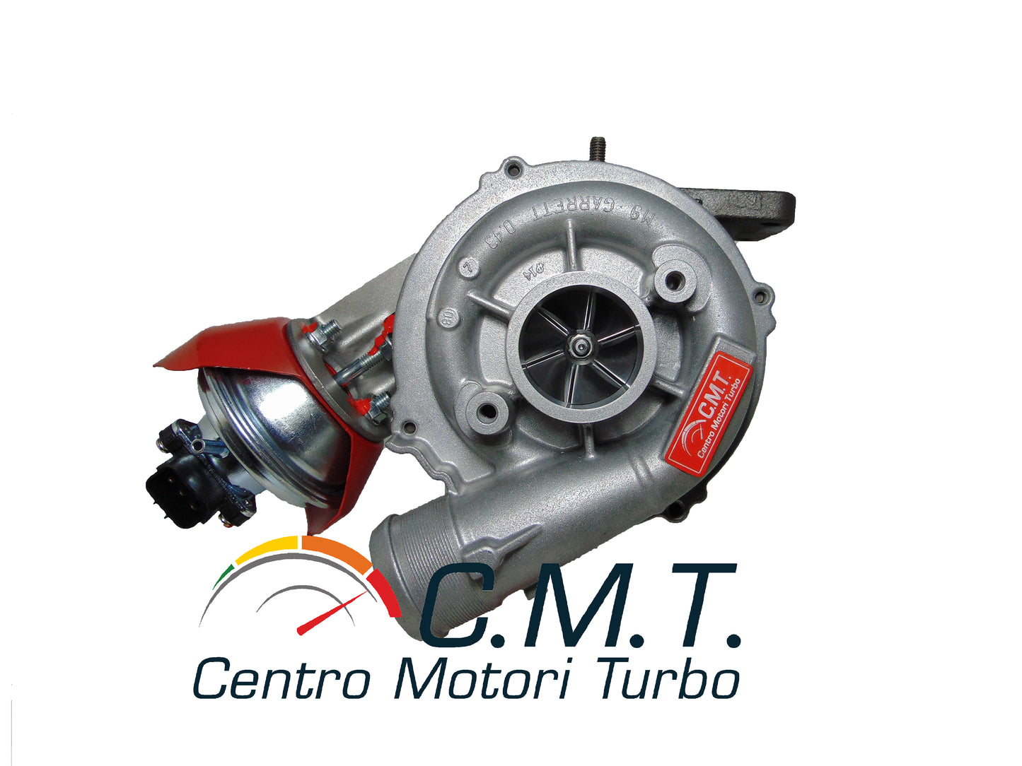 Turbina Maggiorata GARRETT GT1749V (760774)