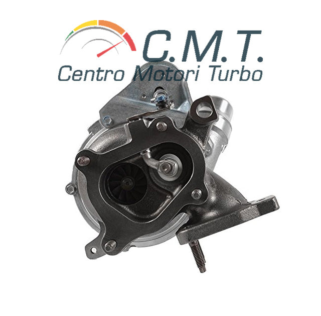 Turbina Revisionata GARRETT GT1549S (762785)