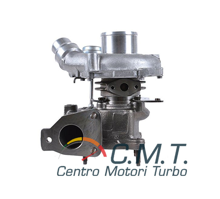 Turbina Revisionata GARRETT GT1549S (762785)