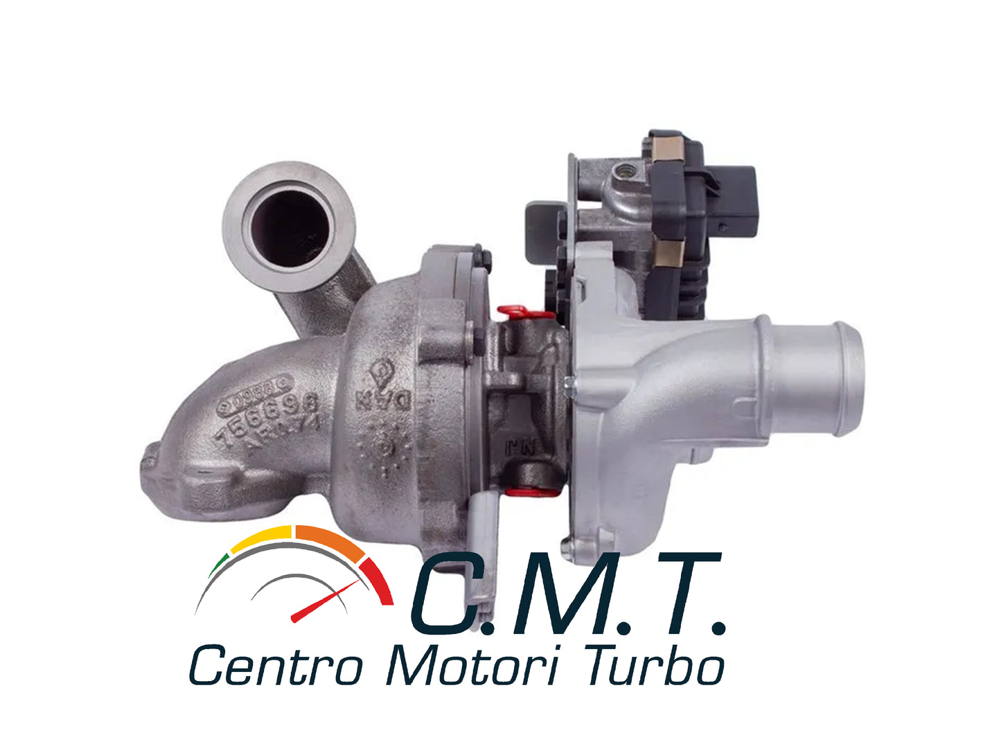 Garrett GTB1746V (763647) Turbina.