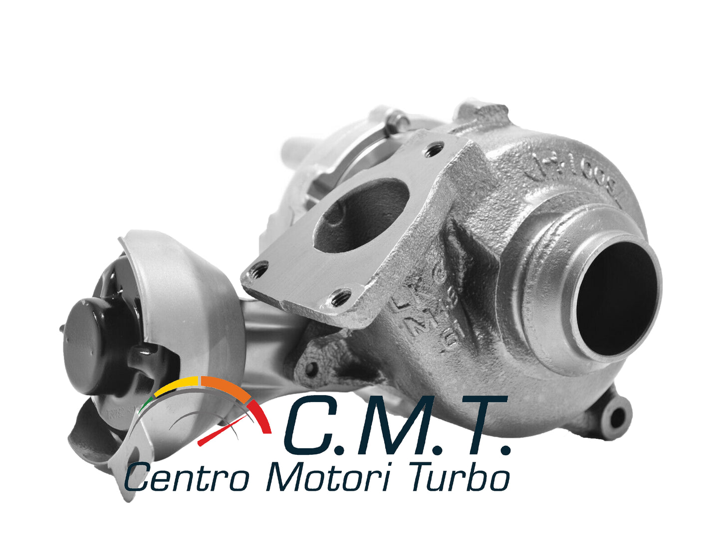 Turbocompressore Maggiorato GARRETT (764609)