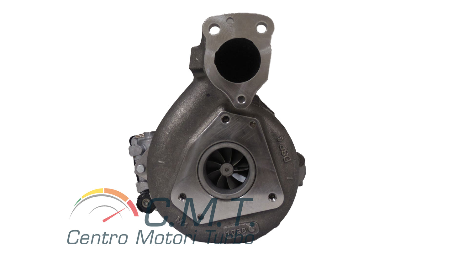 Turbina Revisionata GARRETT GTB2056VK (777318)