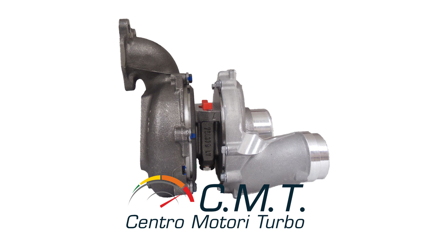 Turbina Revisionata GARRETT GTB2056VK (777318)