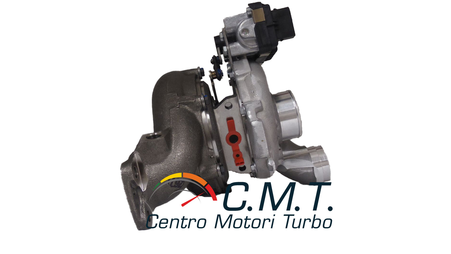 Turbina Revisionata GARRETT GTB2056VK (777318)