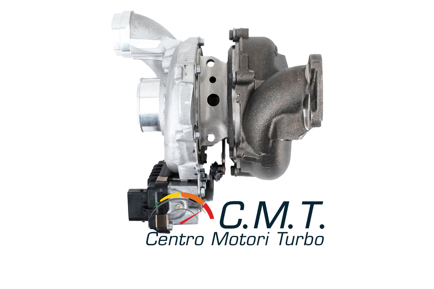 Turbina Revisionata GARRETT GTB2056VK (777318)