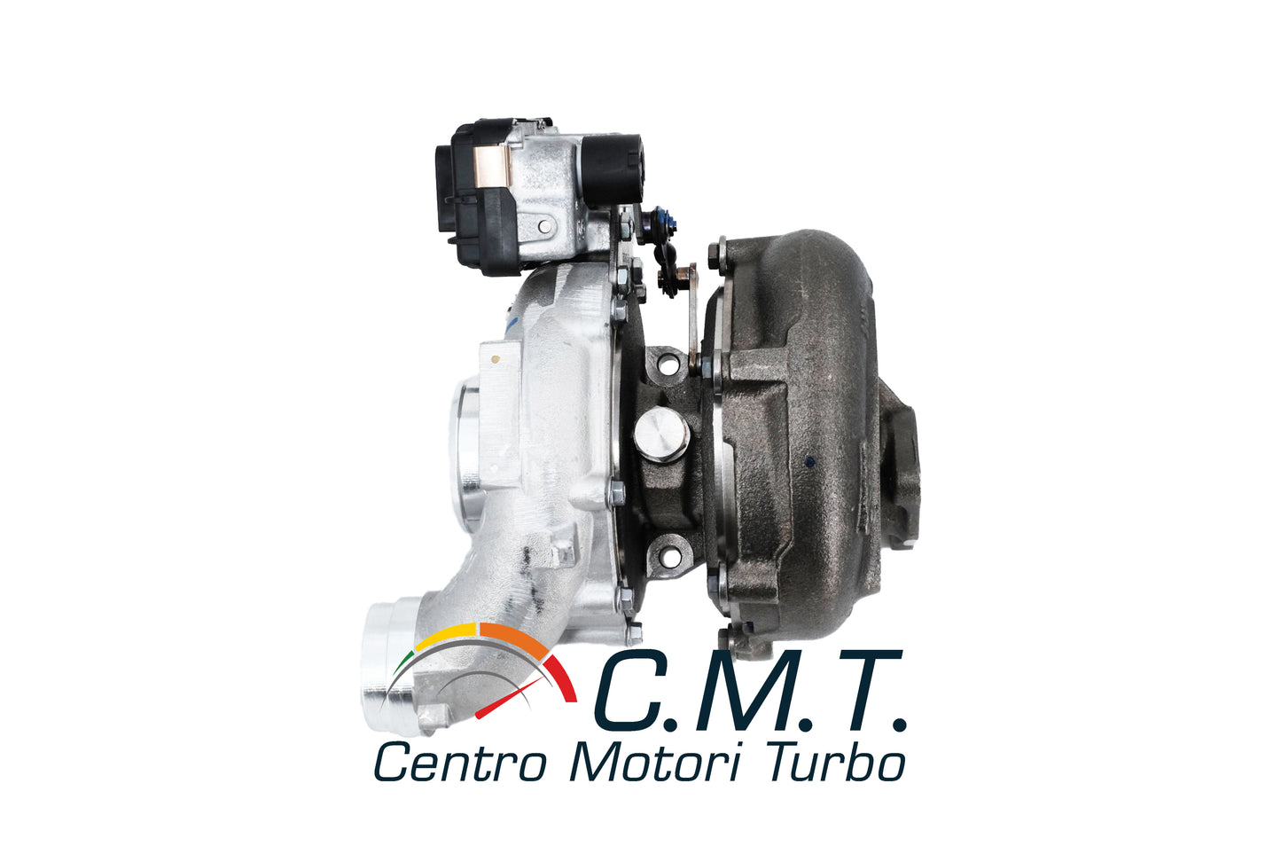 Turbina Maggiorata GARRETT GTB2056VK (777318)