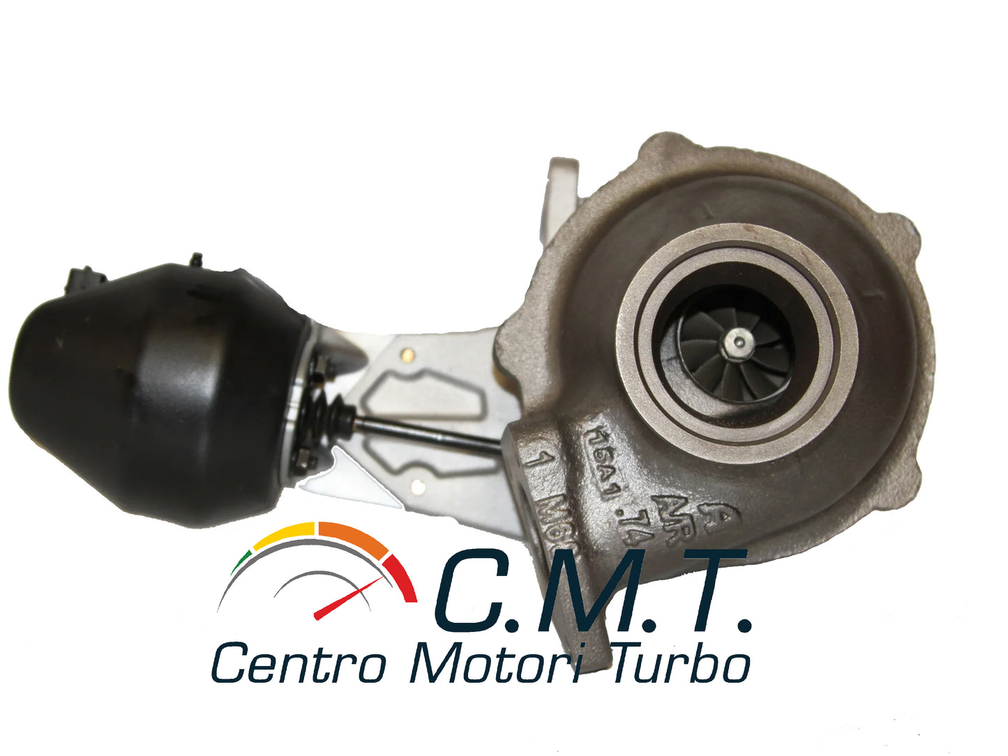 Turbina Revisionata GARRETT GTB1549V (786137)