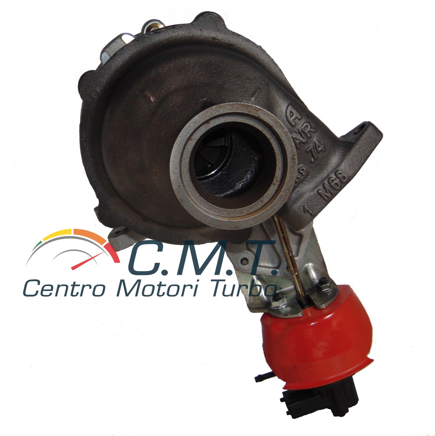 Turbina Maggiorata GARRETT GTB1549V (786137)