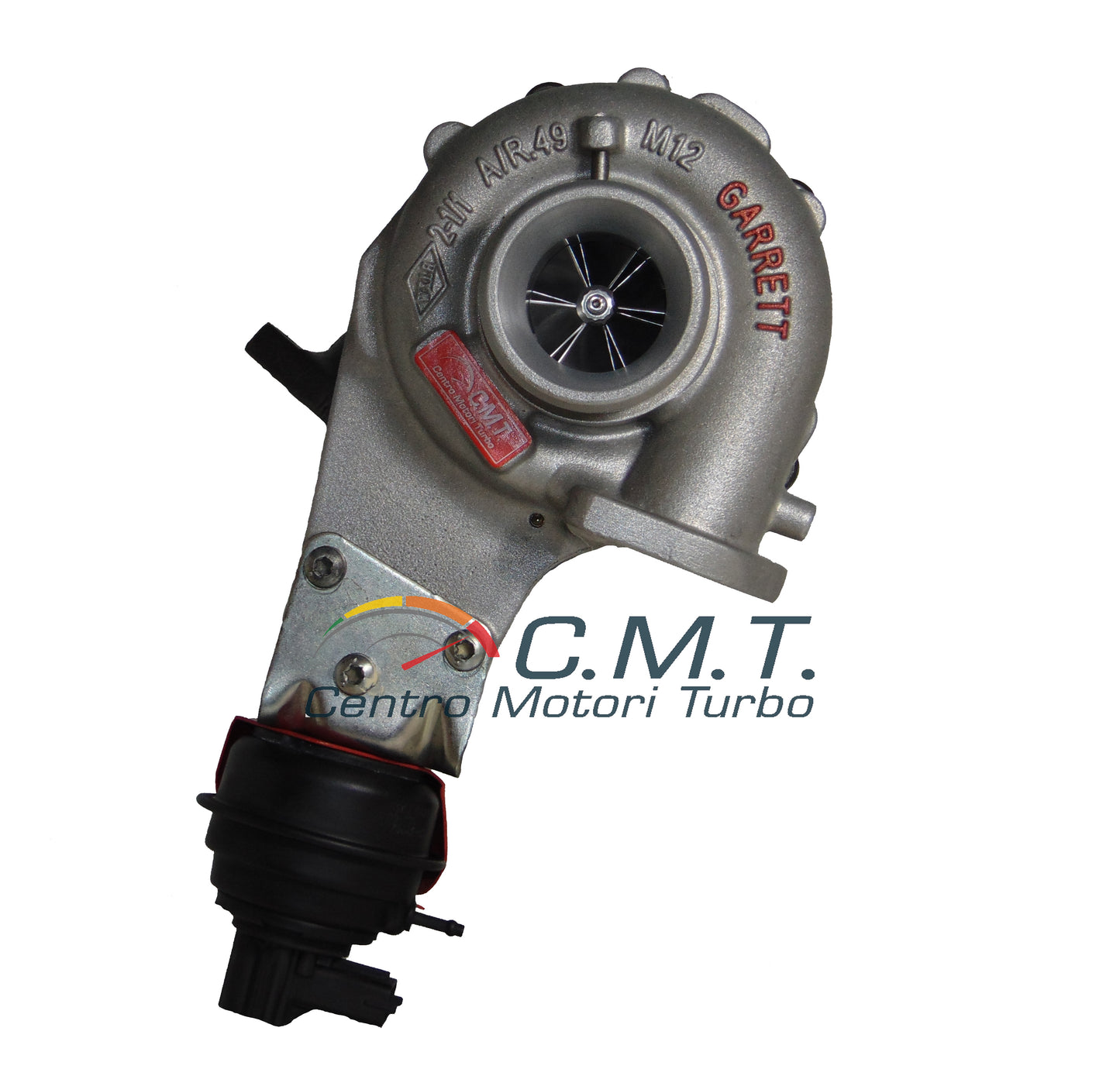 Turbina Maggiorata GARRETT GTB1549V (786137)