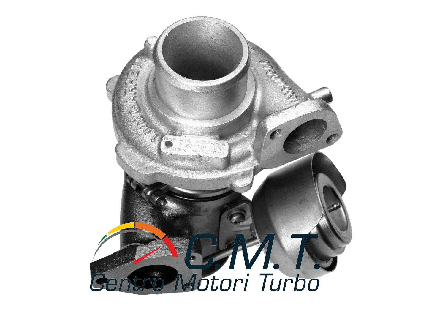 Turbina Revisionata GARRETT GT1446SZ (788778)