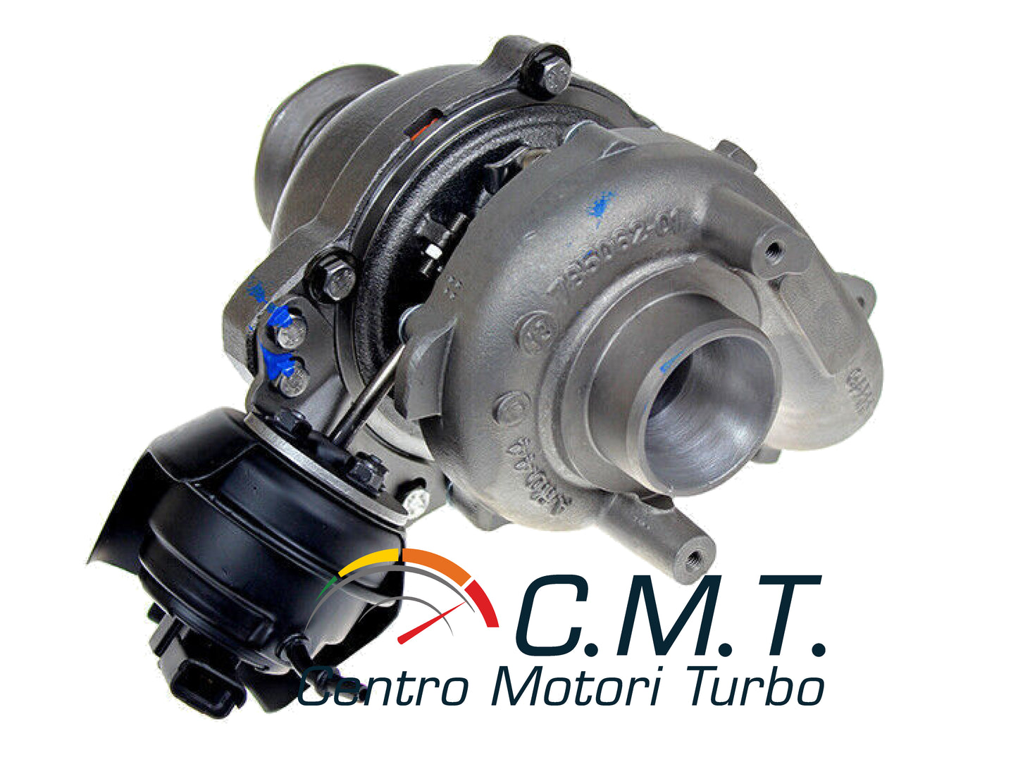 Turbina Revisionata GARRETT GTC1244VZ (784011)