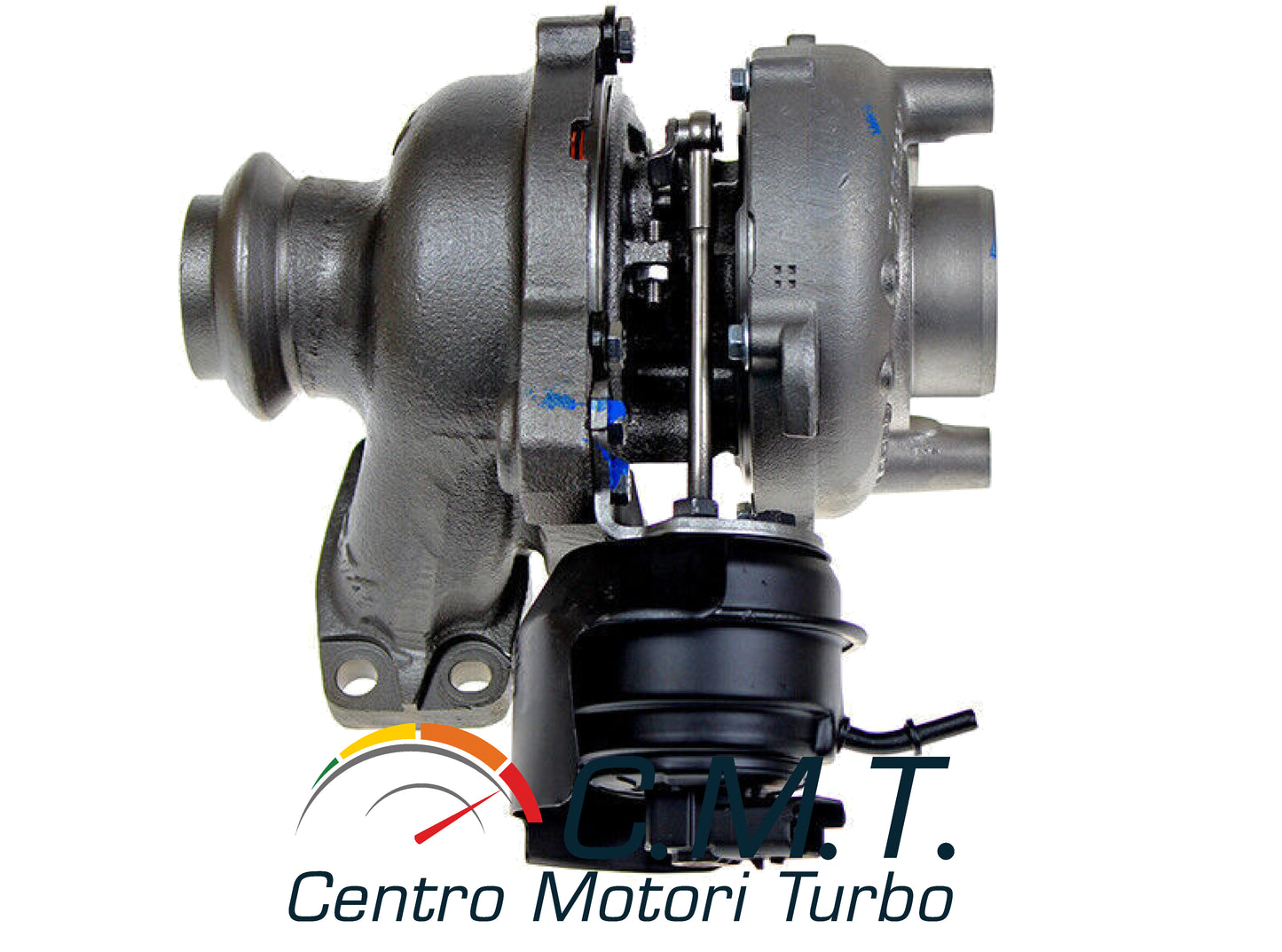 Turbina Revisionata GARRETT GTC1244VZ (784011)