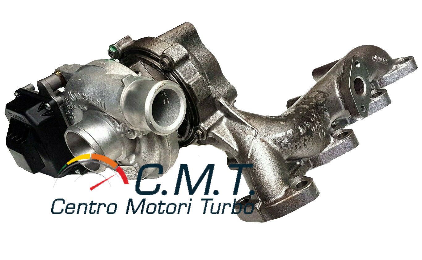 Turbina Revisionata GARRETT GTD1244 (824168)