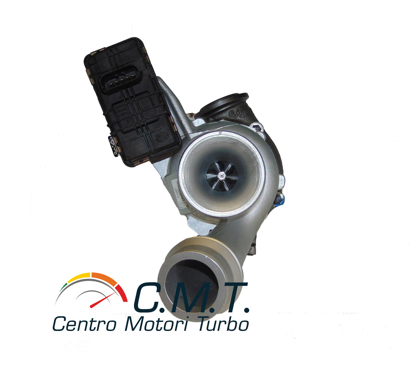 Überholte Turbine für BMW 116D 1.5L 85KW - 116, 2015-2017