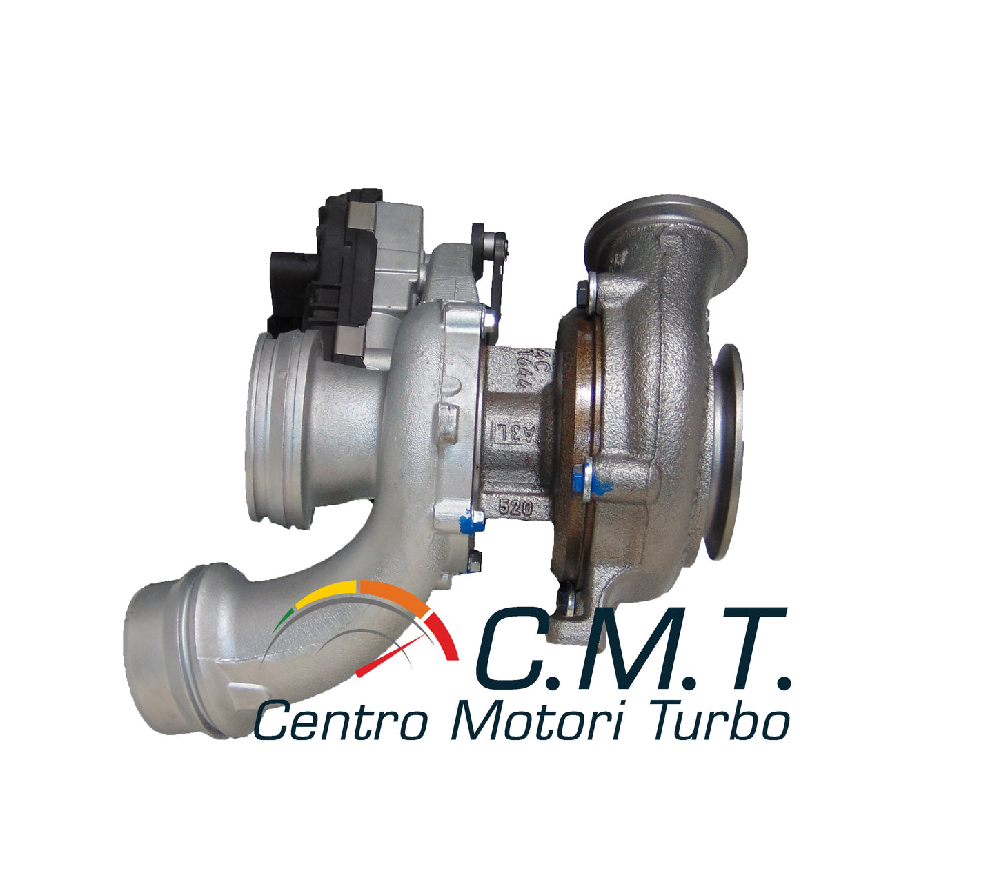 Überholte Turbine für BMW 116D 1.5L 85KW - 116, 2015-2017