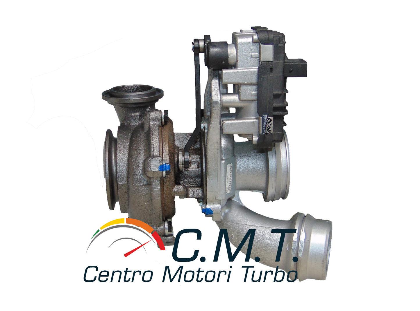 Überholte Turbine für BMW 116D 1.5L 85KW - 116, 2015-2017