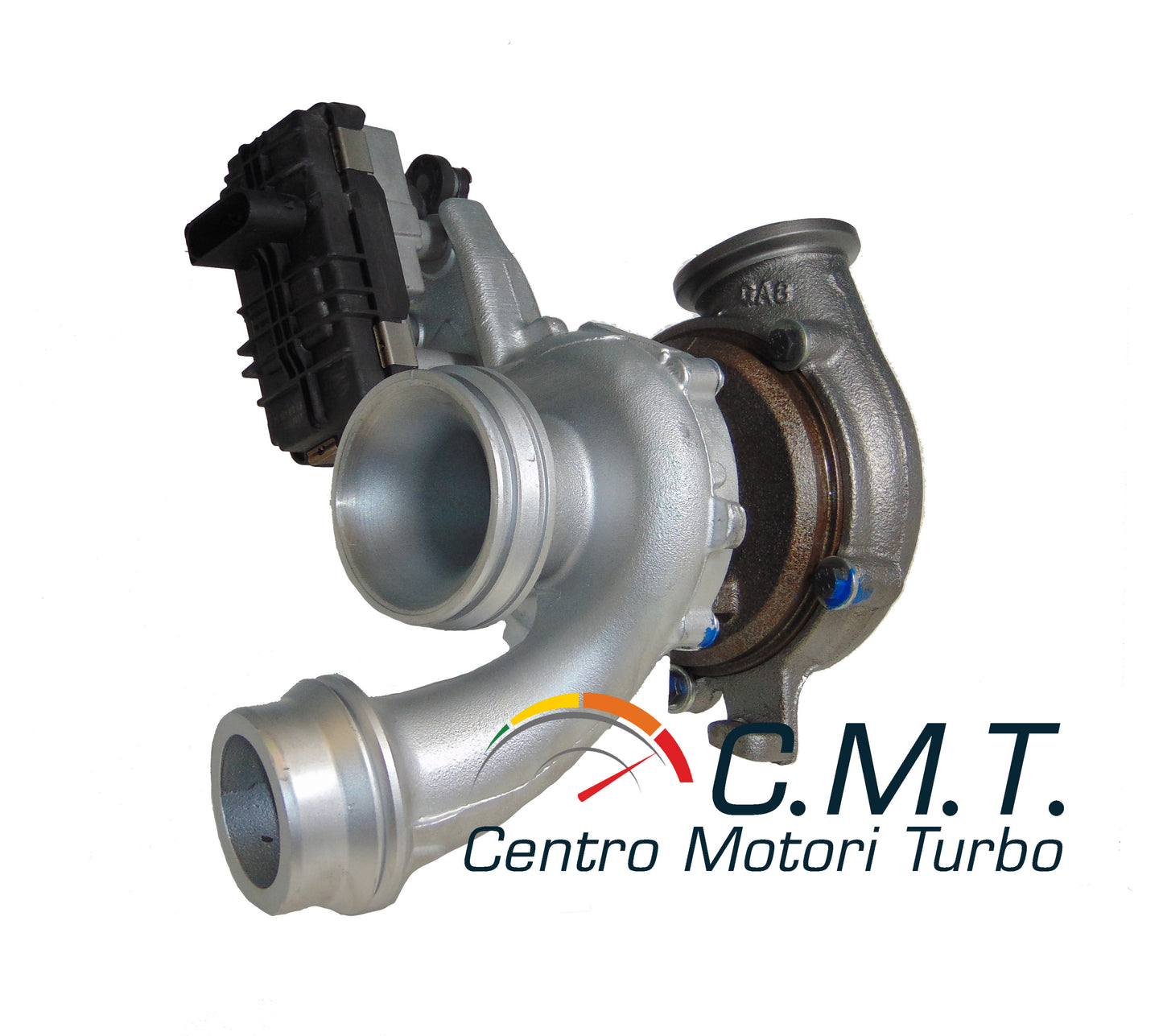 Überholte Turbine für BMW 116D 1.5L 85KW - 116, 2015-2017